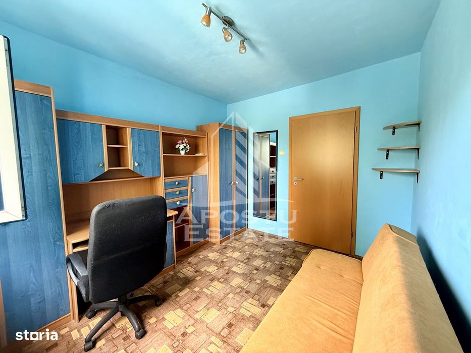 Apartament 3 camere de vanzare, zona Dacia, Timisoara