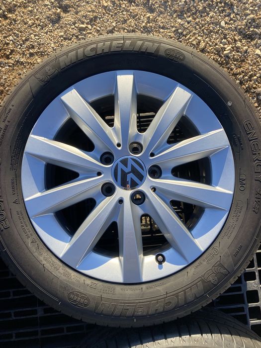 16 цола 5 х 112 мм Фолксваген VW Голф ,  Бора , Джета