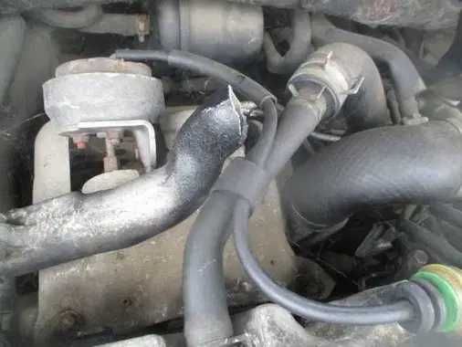 Turbosuflanta turbina MAZDA 6 an 2005 motor 2,0 diesel PROBATA