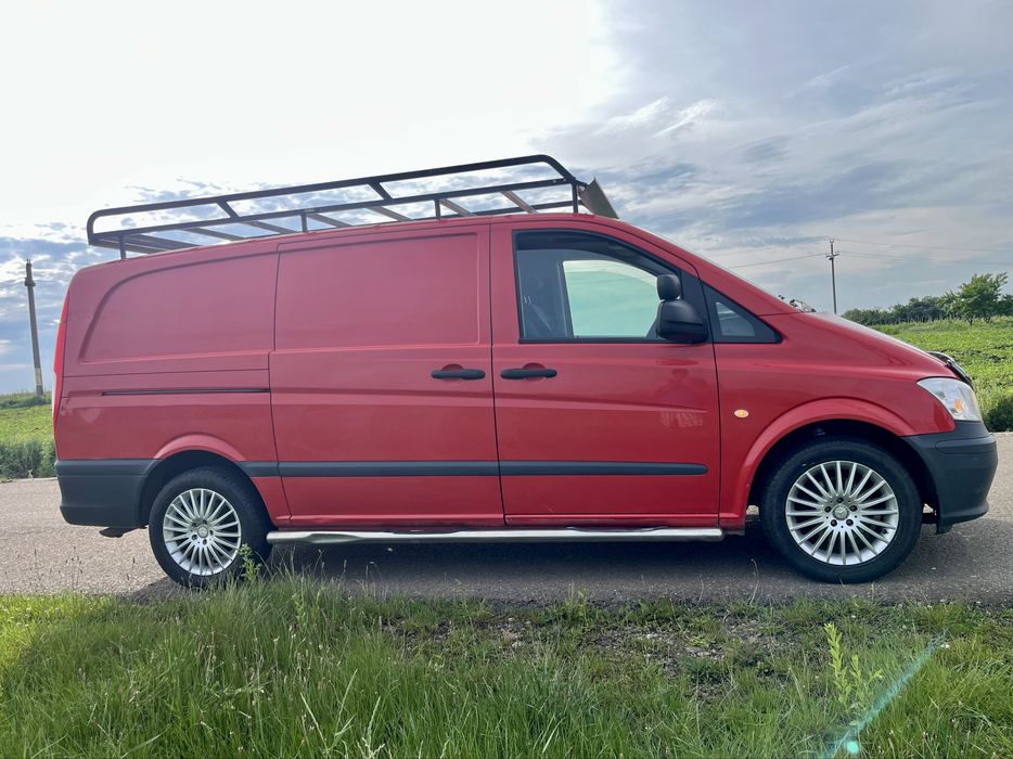 Mercedes Vito 110 CDI , Euro 5