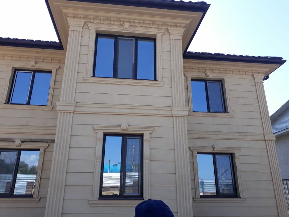 Жидкий травертин