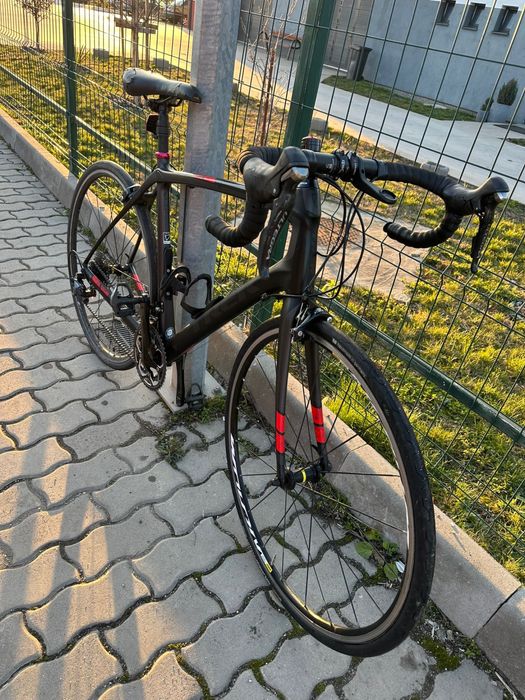 Bicicleta trek domane
