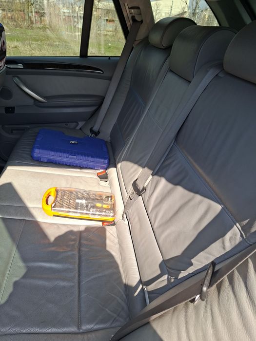 БМВ Х5 Е53 3000i Бензин Газ