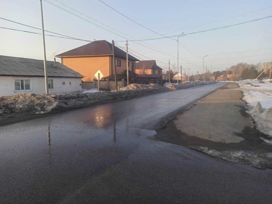Отличный участок у парка!