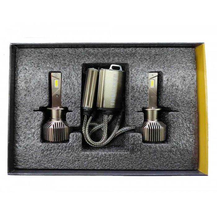 Nakamoto/Nakatomi H1 Диодна LED система CANBUS, 12-24V, 65W, 6500К