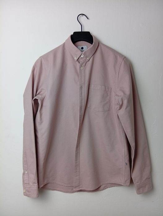 NoNatioality 07 Virgin Wool Jacket / 100% cotton Shirts