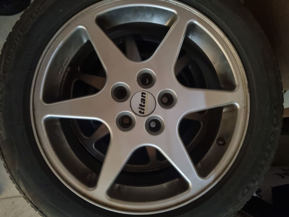 Roți wv, audi, 5x112 R 17 225x50