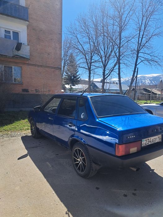 Продам ваз 21099