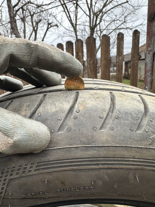 Cauciuri Good Year 225/55/17