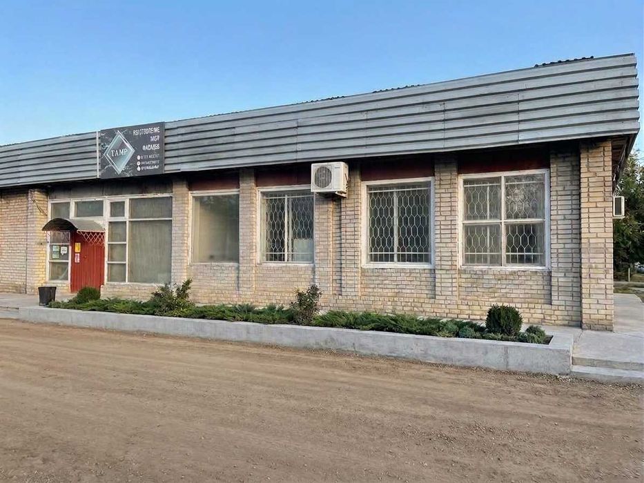 Продам коммерческое помещение