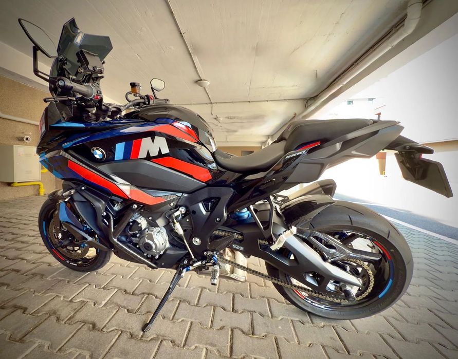 BMW M 1000 XR Primul propietar, 3000 km