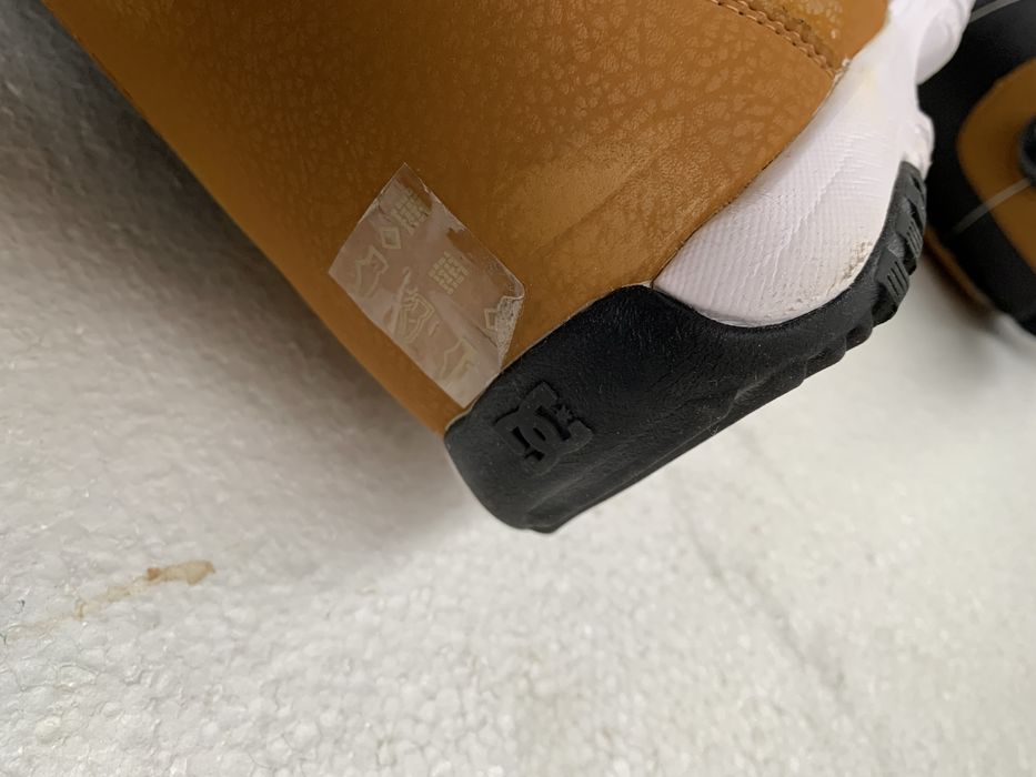 Boots snowboard DC Phase Double Boa Pro nr 42,5 noi