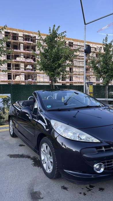 PEUGEOT 207 CC