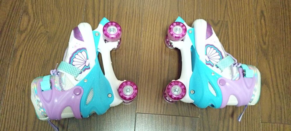 Ролкови кънки за открито