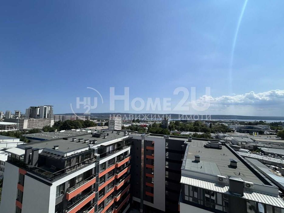 Продава се Тристаен апартамент в Варна, Трошево - 101 кв.м за 1676 €/кв.м - Снимка #6