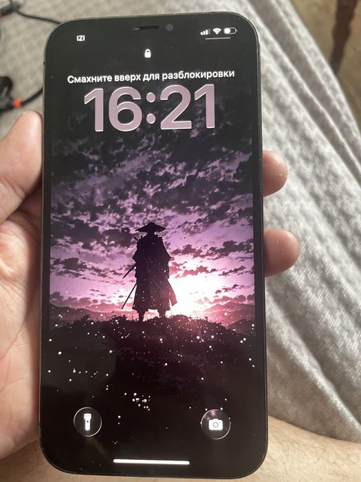 Iphone 12 pro max 256gb
