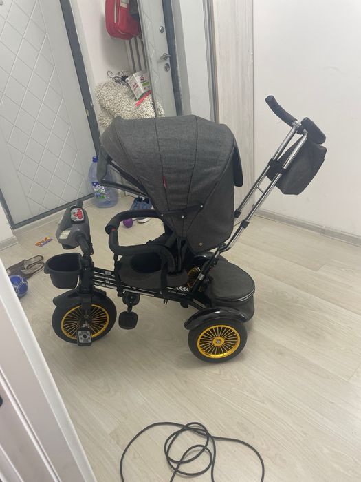 Velokoluaska sotiladi stochna