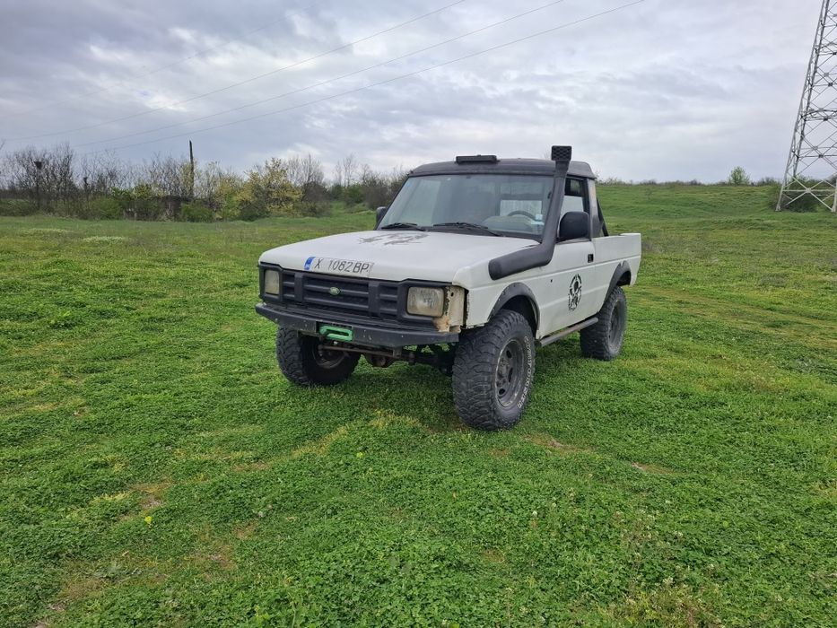 Lend rover discovery 1