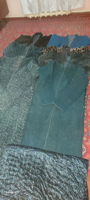 Чупан узбекский состояние отличное