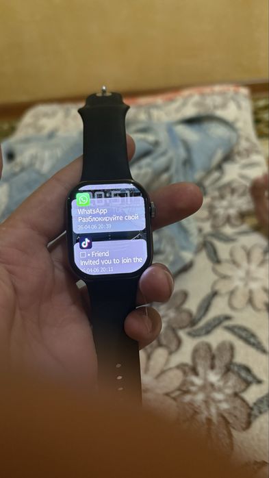 Apple Watch 11  46mm