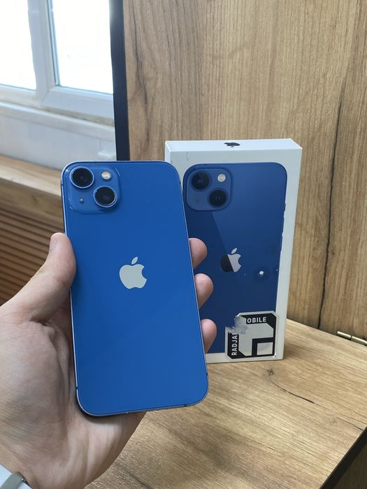 iPhone 13 128GB 75%