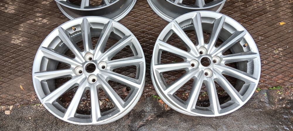 4х100-17ки нов внос