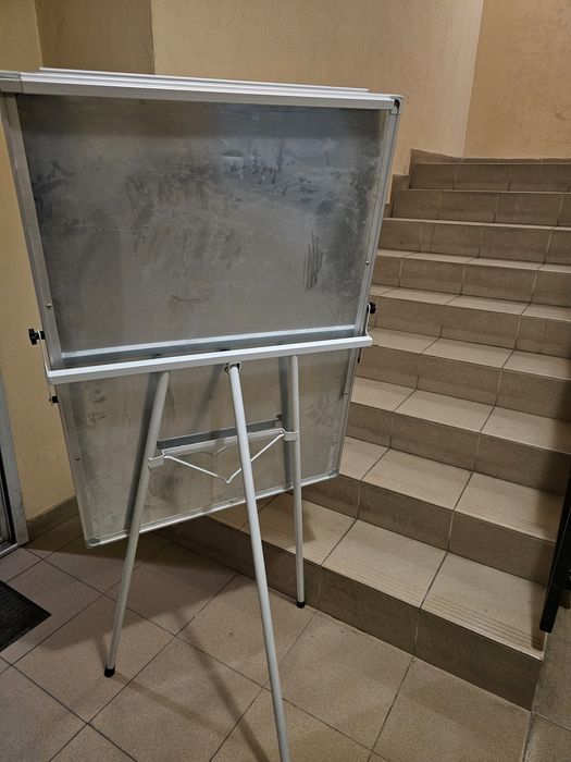 Флипчарт на  стойка
