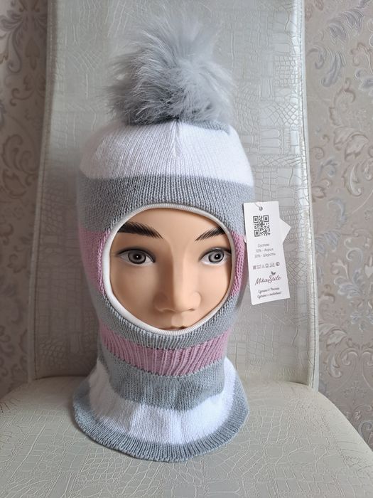 Шапка новая детская