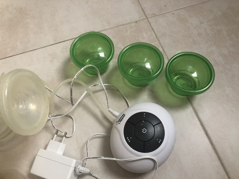 Електрическа помпа за кърма Tommee tippee