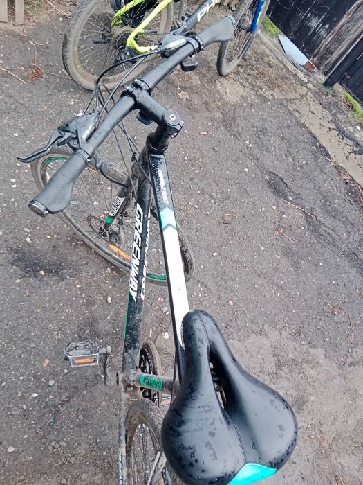 Продам велосипед гибрид GREENWAY