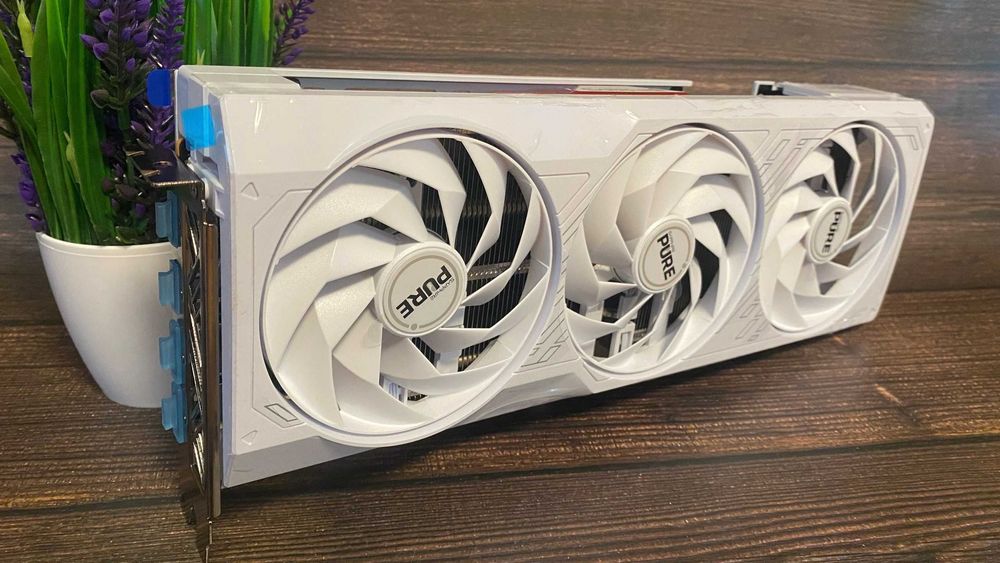 Sapphire rx 7800 xt pure
