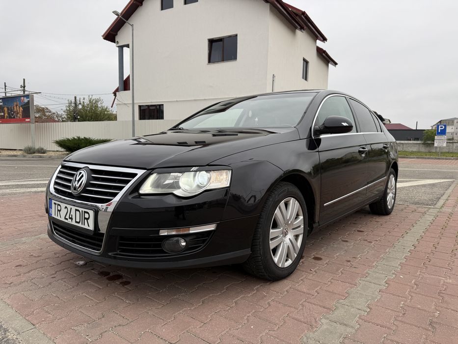 VOLKSWAGEN Passat 2008 — imagine 2