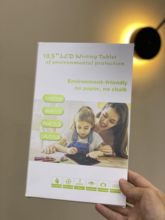 Writing table (planshet doska)