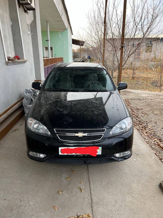 Chevrolet Lacetti / Gentra 2023