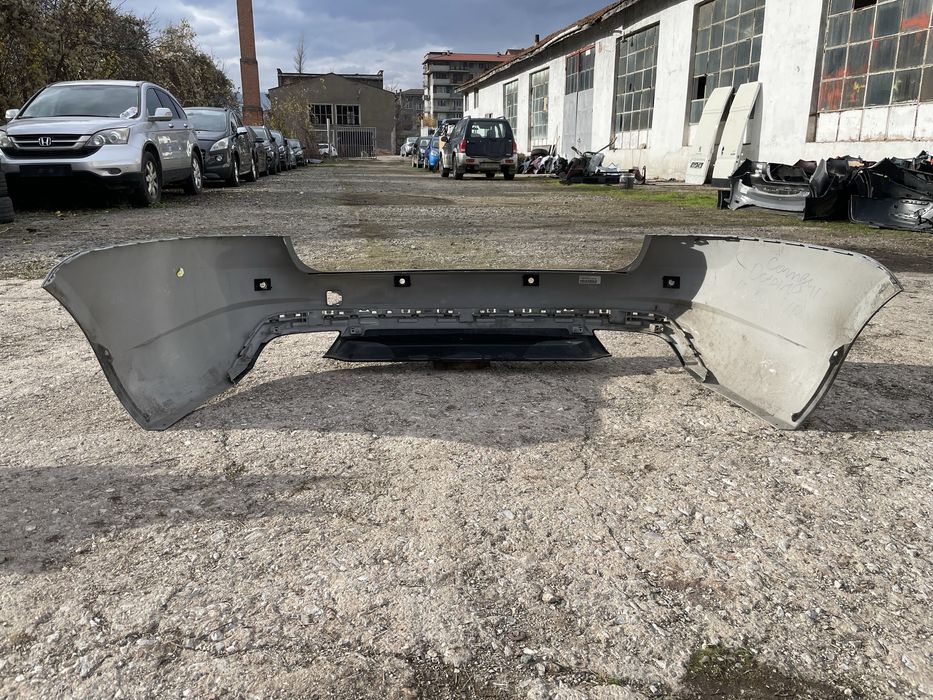 Задна броня за Skoda Octavia VRS Kombi Шкода Октавиа Комби 2013-2017г