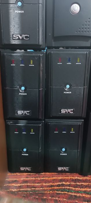 Продаётся УПС без аккумулятора в рабочем состоянии