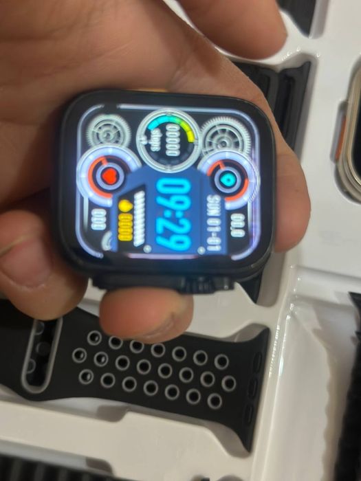 Soat AWCh yaxshi yengi