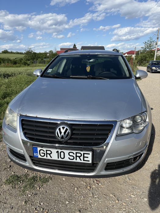 VOLKSWAGEN Passat 2007