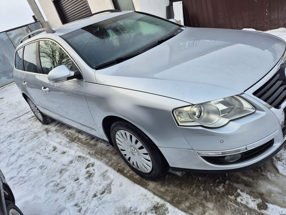 Piese accesori vw passat b6 2.0 bmp