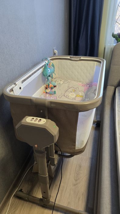 кроватка детская