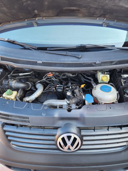 VOLKSWAGEN Transporter 2008 — imagine 5