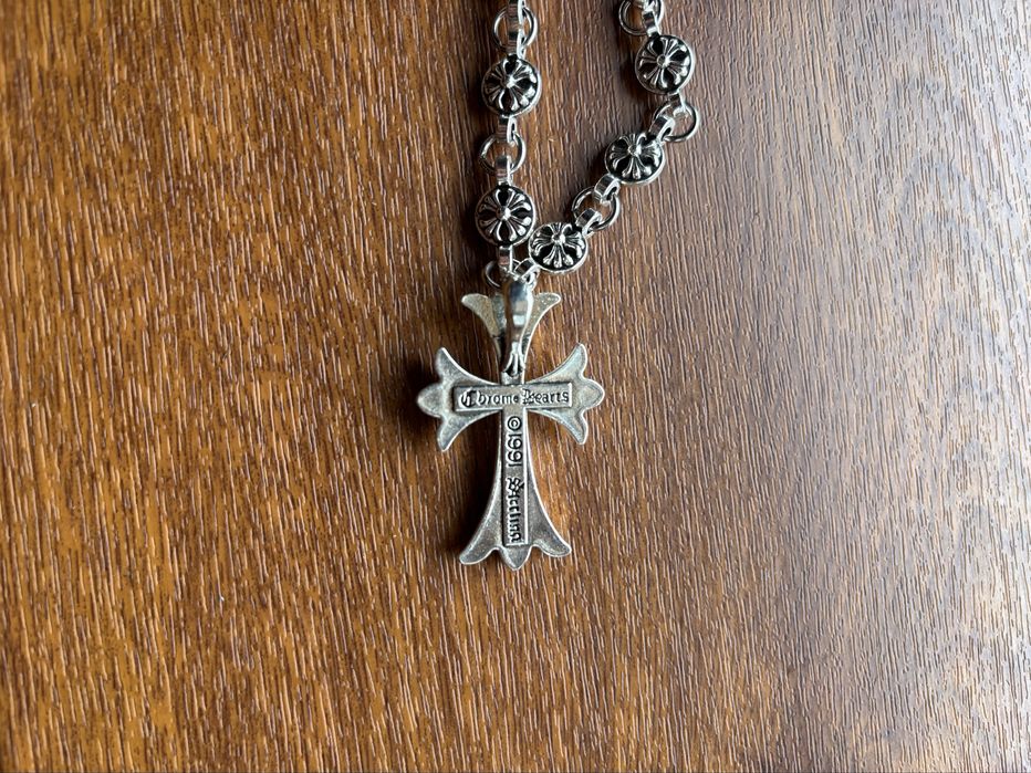 Chrome Hearts colier
