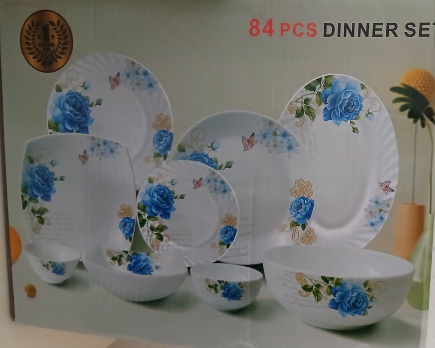 84 talik idishlar toplami. 450ming som