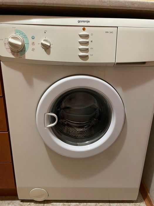 Перална машина Gorenje