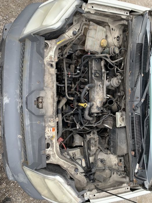 НА ЧАСТИ! Ford Transit Connect 1.8 TDDI DI 75 кс. Климатик