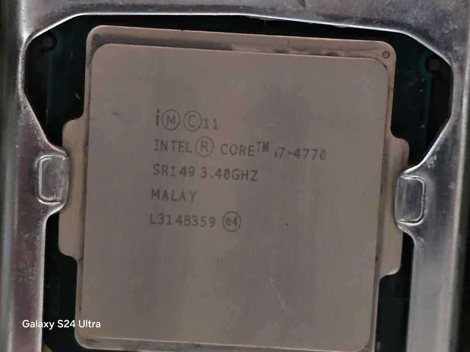 Компютър I7 4770
