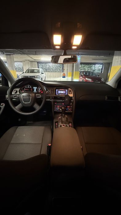 AUDI A6 Avant 2011 — imagine 4