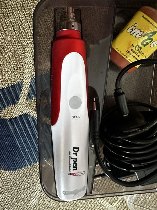 Дермопен в отличном состоянии