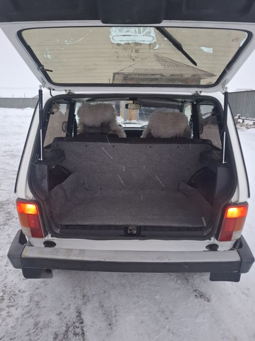 Продам Ниву 2019г.в.