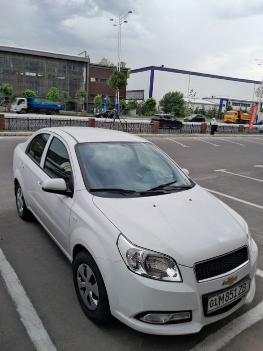 Продаётся автомашины Нексия 3